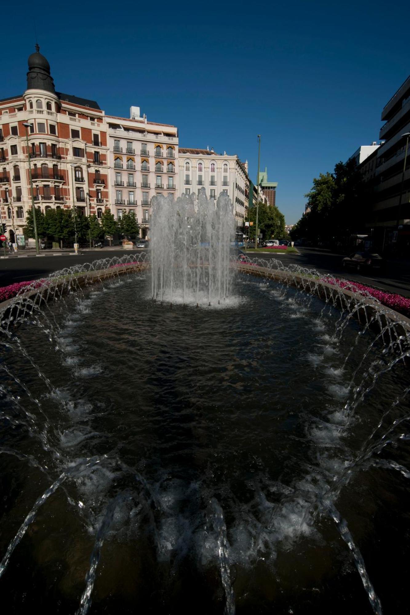 Gran Versalles Madrid Eksteriør bilde